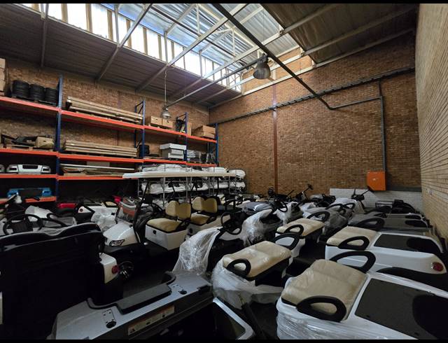 350M² WAREHOUSE TO LET IN MEADOWDALE